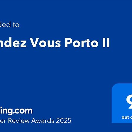 Rendez Vous Porto II Apartman Kültér fotó