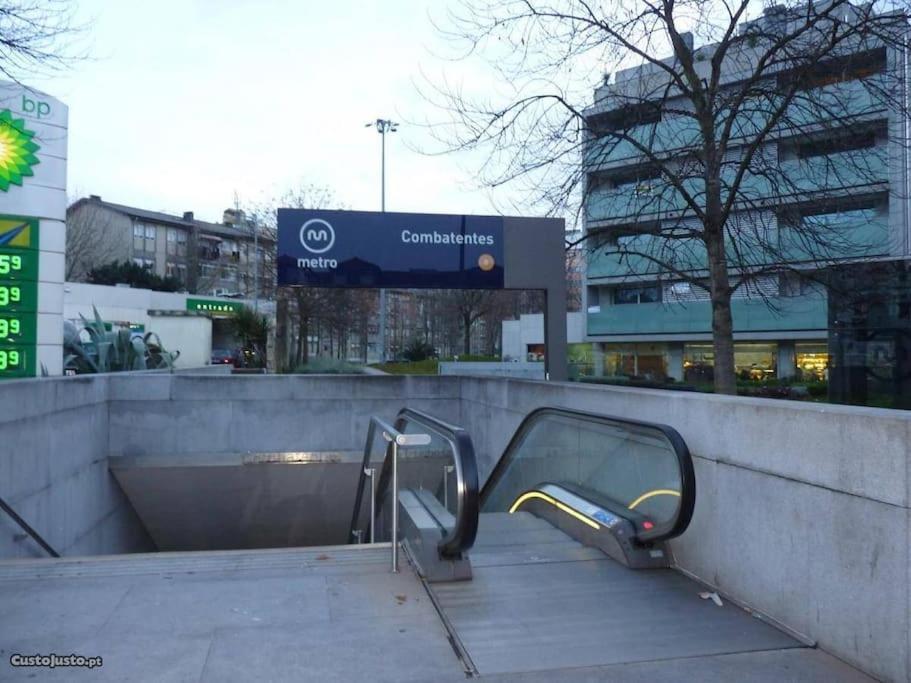 Rendez Vous Porto II Apartman Kültér fotó