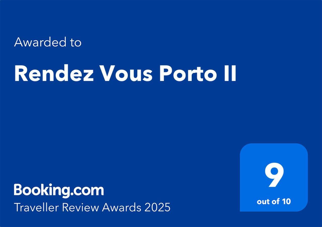 Rendez Vous Porto II Apartman Kültér fotó